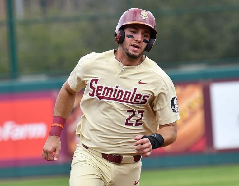 FSU punches ticket to College World Series with Drew Mendoza walk-off RBI –  Orlando Sentinel