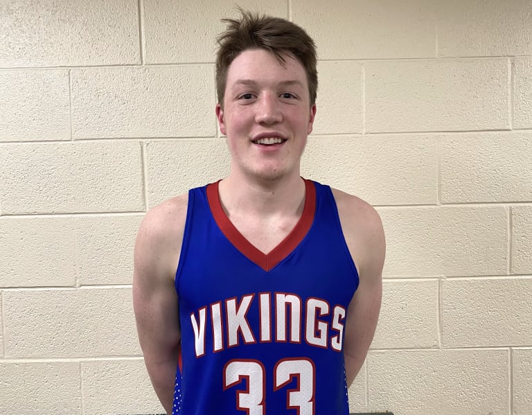 In-state wing Kon Knueppel is a top target for Wisconsin in the 2024