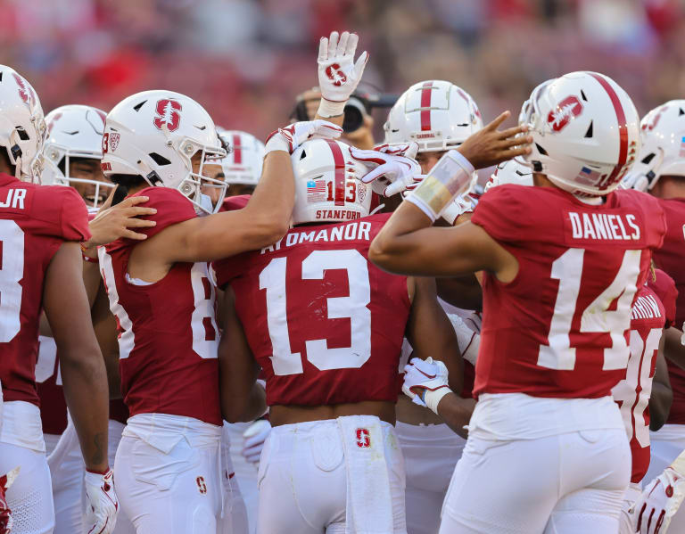 Stanford Football Preview Stanford set to face 25 UCLA for