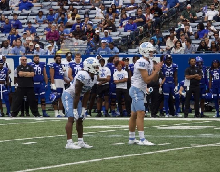 Inside The Offense: UNC's Win Over Georgia State - TarHeelIllustrated