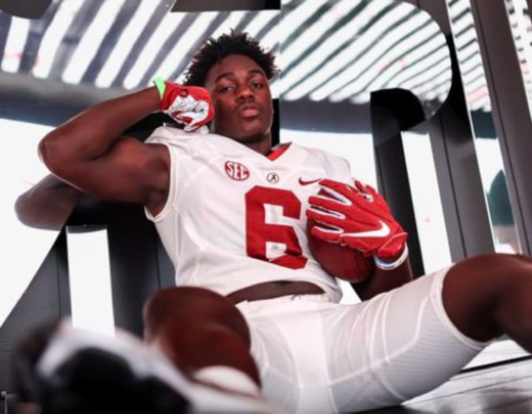 Alabama officially enters the mix for in-state LB Quinton Reese - BVM Sports