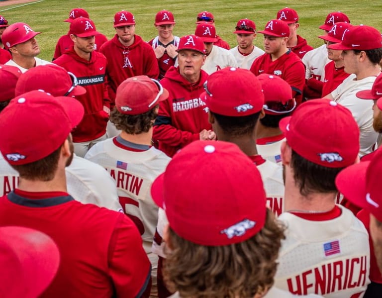 Just In Arkansas Razorbacks Release 2021 Baseball Schedule