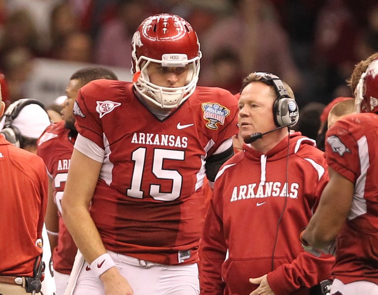 Former Arkansas quarterback Ryan Mallett has died