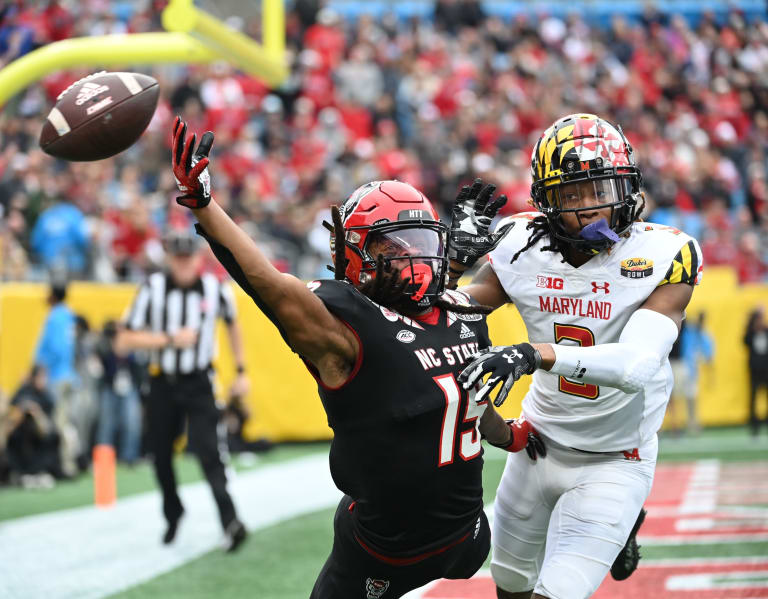 NFL Draft Combine invites three from NC State football - On3