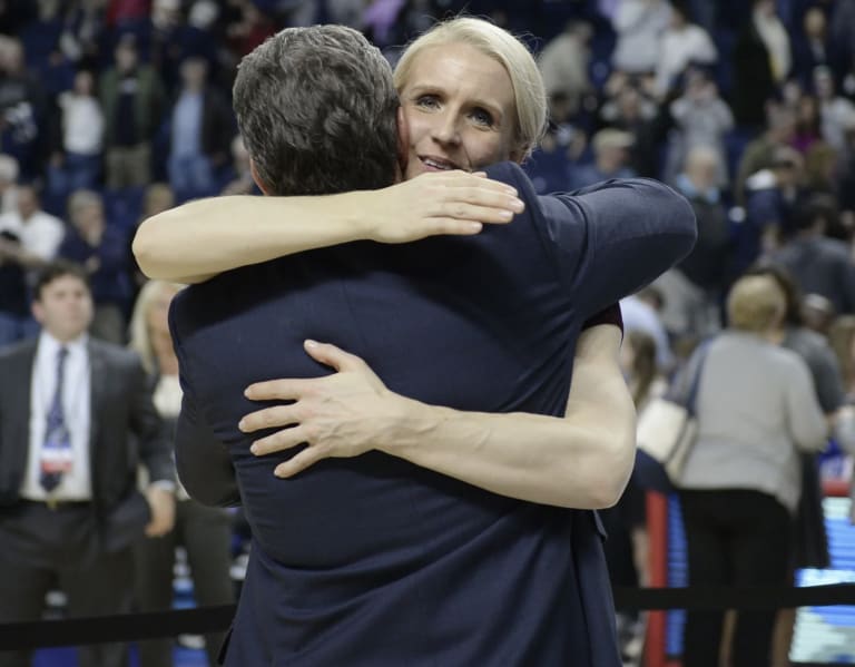 Shea Ralph reflects on UConn, Auriemma after his recording breaking win ...