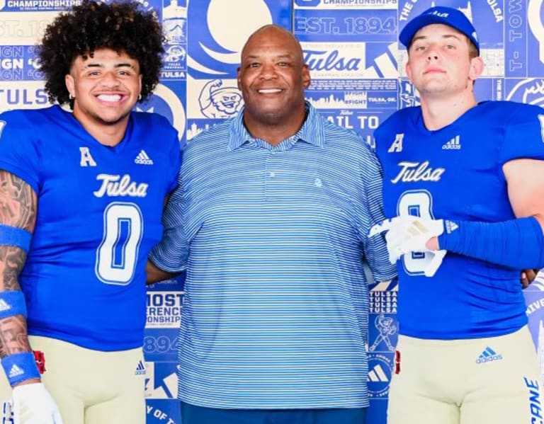 Two Coppell defensive linemen commit to Tulsa