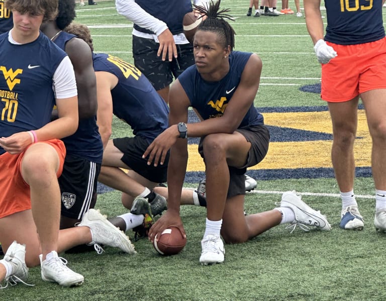 2025 QB Wilcox impressed with West Virginia, camp experience BVM Sports