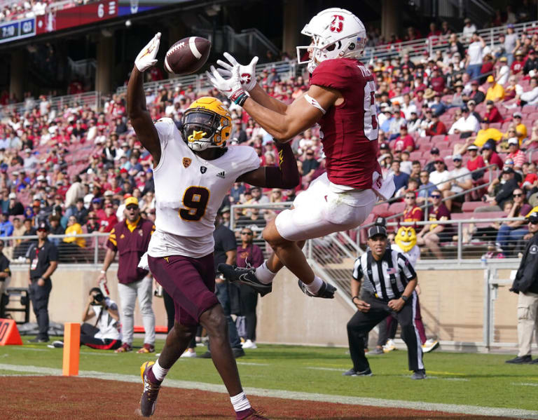 ASUDevils Cat coverage, pass rush awaken for ASU defense against Stanford