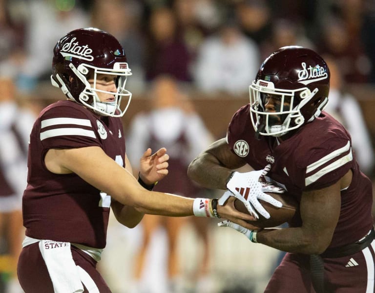 Mississippi State transfer portal tracker (updated 1/9)