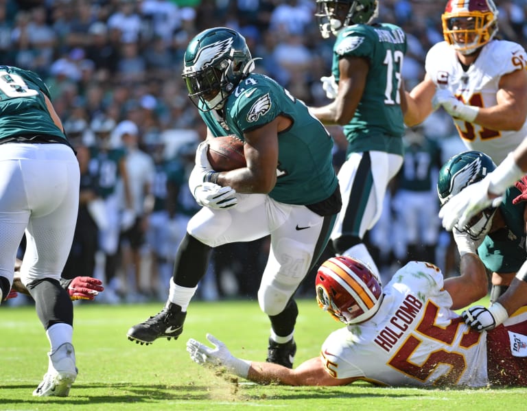 IU football's Tevin Coleman has a career day for 49ers