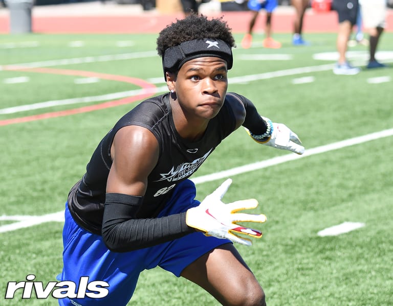 Four-Star 2023 DB Ethan Nation On Notre Dame Visit: ‘It Just Amazed Me’