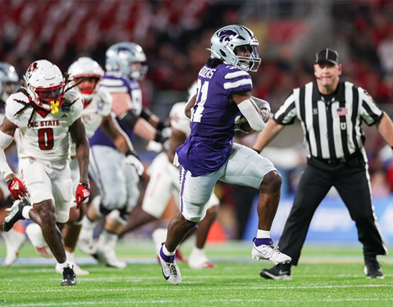 K-State takes home the Pop-Tart Bowl, defeating NC State 28-19 ...