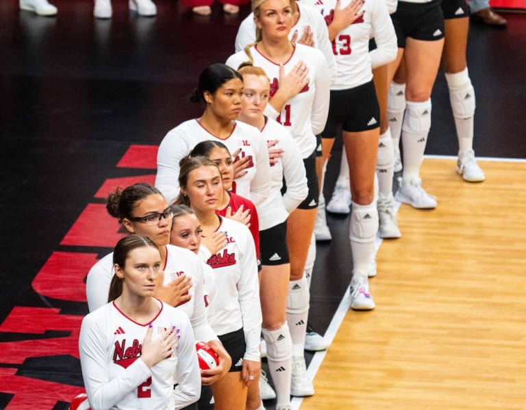 VB: Penn State reverse sweeps Nebraska, ends Huskers' season at Final Four