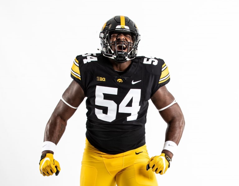 Iowa Hawkeyes Signing Day Spotlight: Defensive Line