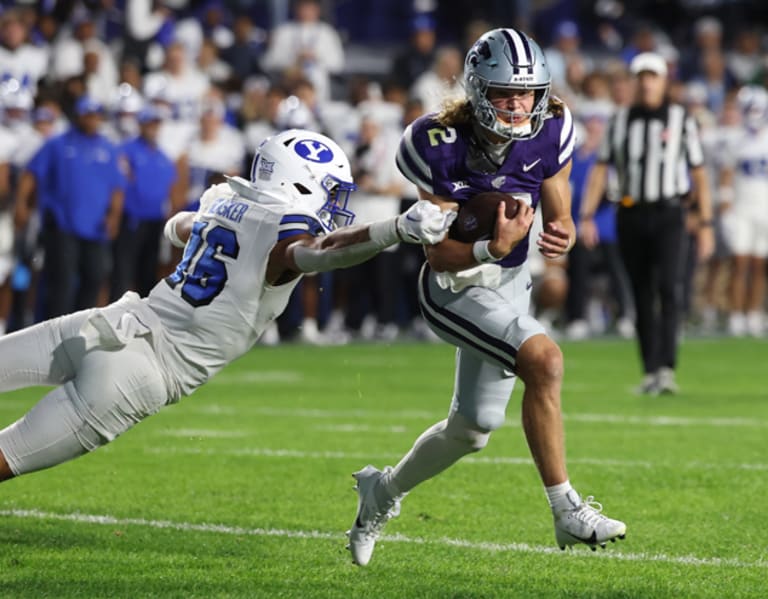 3 Offensive Keys for Kansas State's game against Arizona State