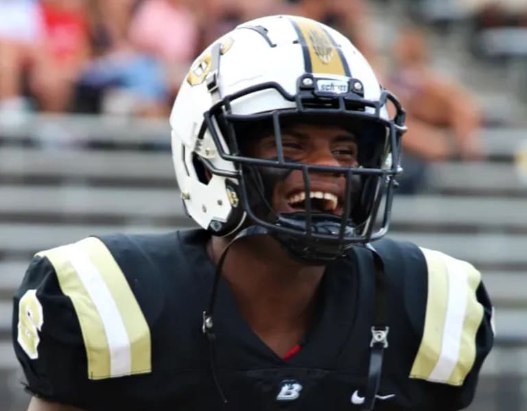 Four-star athlete Boo Carter shines in Bradley Central’s win over Maryville
