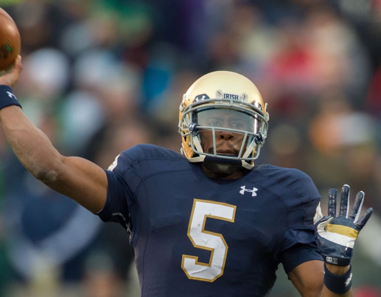 Notre Dame Pro Day Primer InsideNDSports