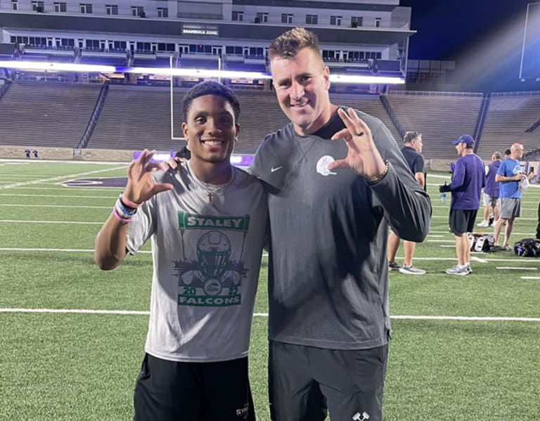 K-State commit RJ Collins planning USC official visit K-State commit RJ Collins planning USC official visit