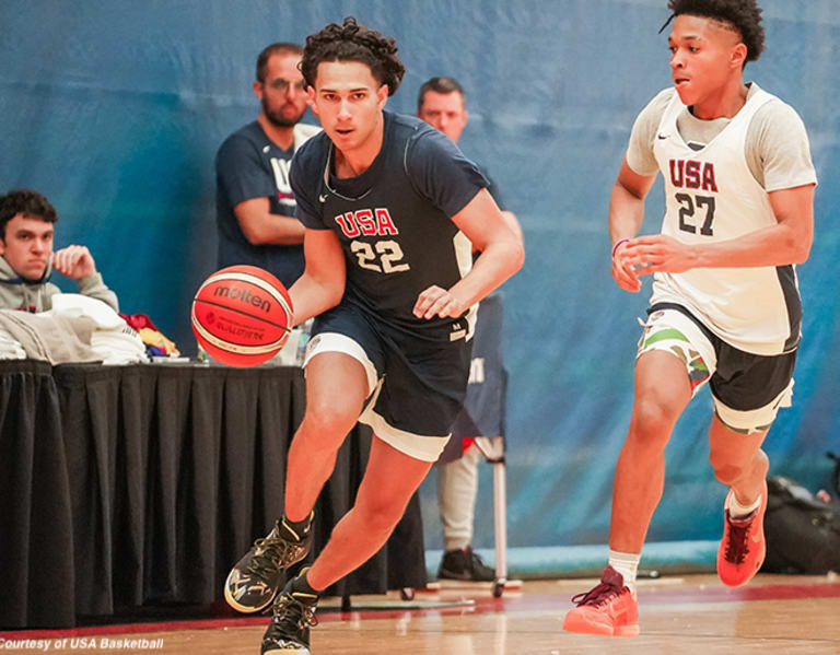 Bossi's Best: Underclass standouts from USA Basketball