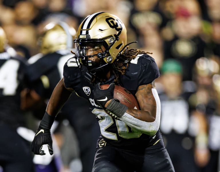 Buffs Offense Focuses On Playmakers - University of Colorado Athletics