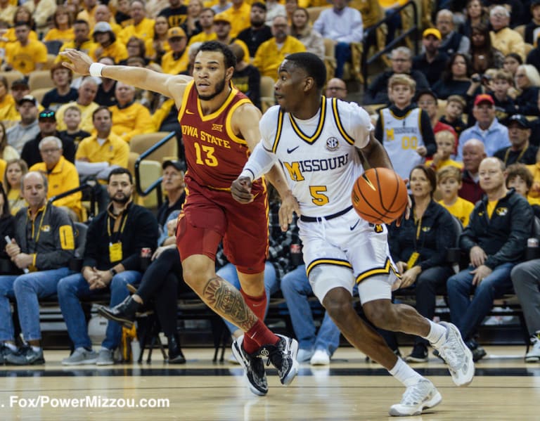 PHOTOS: Mizzou 79, Delaware St. 0 - PowerMizzou