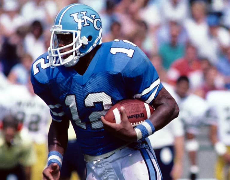 Top 25 Players In UNC Football History: No. 23 - Ethan Horton