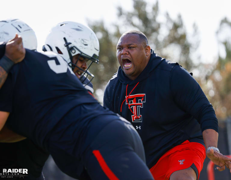 Is Finley Running With The Red Raiders - RedRaiderSports