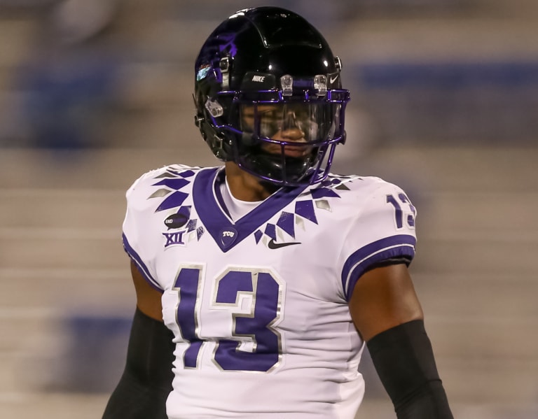 Hodges-Tomlinson, Johnston Selected Preseason All-Big 12 - TCU