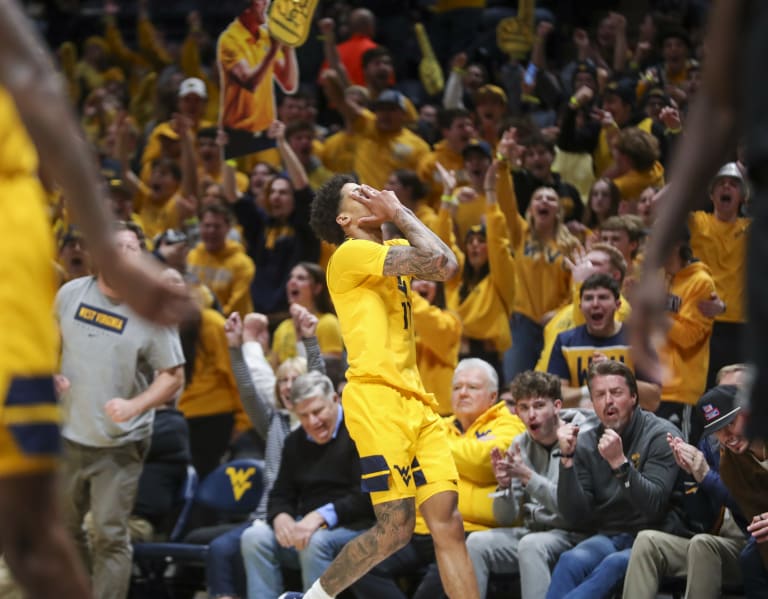 Powell keeping his confidence pays off for WVU at the right time