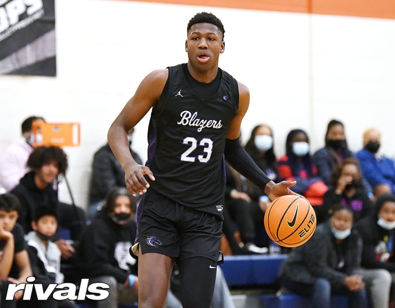 Newly minted No. 1 basketball recruit G.G. Jackson updates recruitment