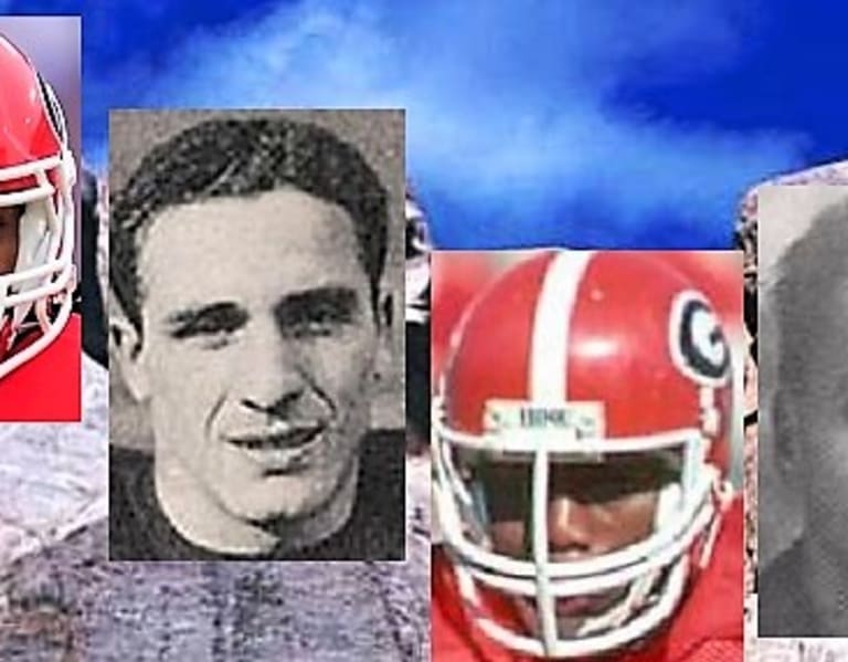 Best Georgia running back of all time tournament: Herschel Walker vs. Lars  Tate, Georgia Sports