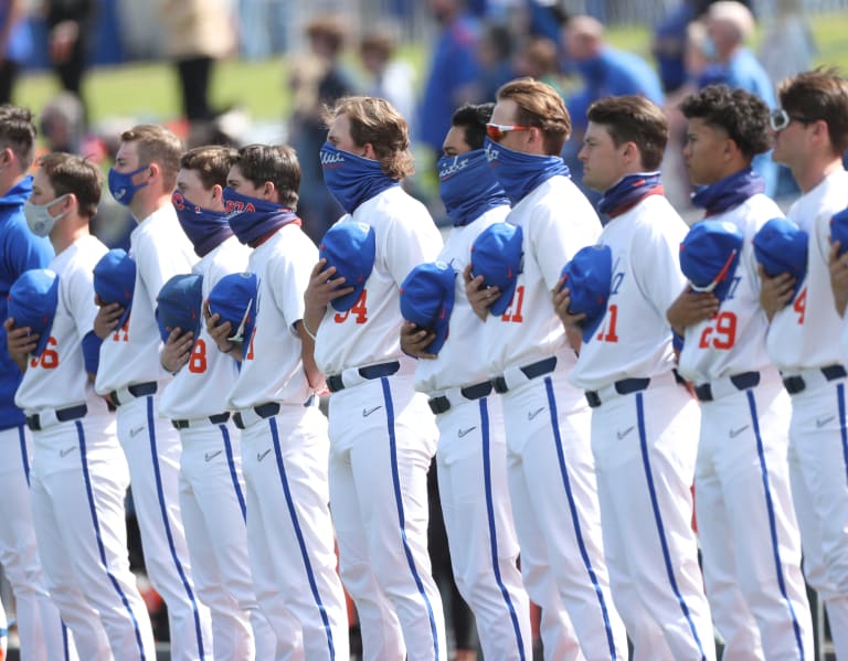 Florida baseball: Gators win big over USF behind Jud Fabian's 3 homers