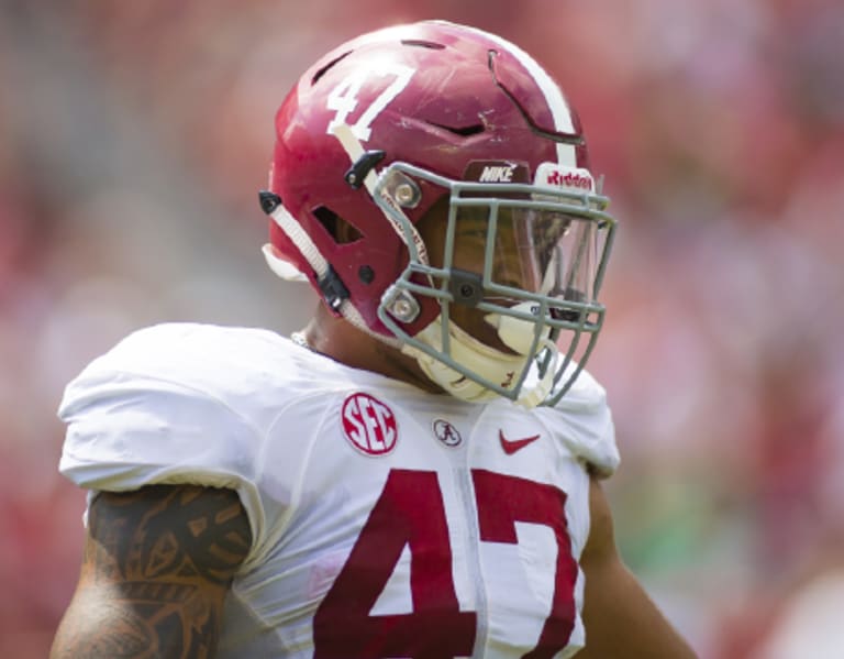 Saban describes how Alabama quarterbacks are hit during practice -  TideIllustrated