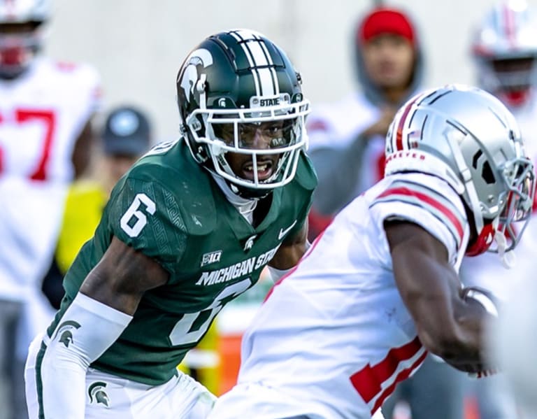 Michigan State Stuns Ohio State With Unlikely Win In Upset Victory ...