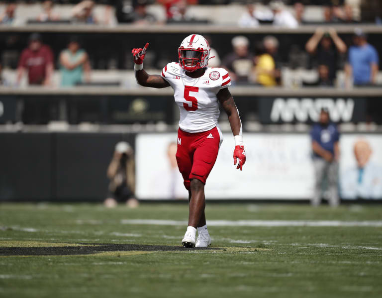 Nebraska Football Cam Taylor-Britt: A NFL Scouting Perspective