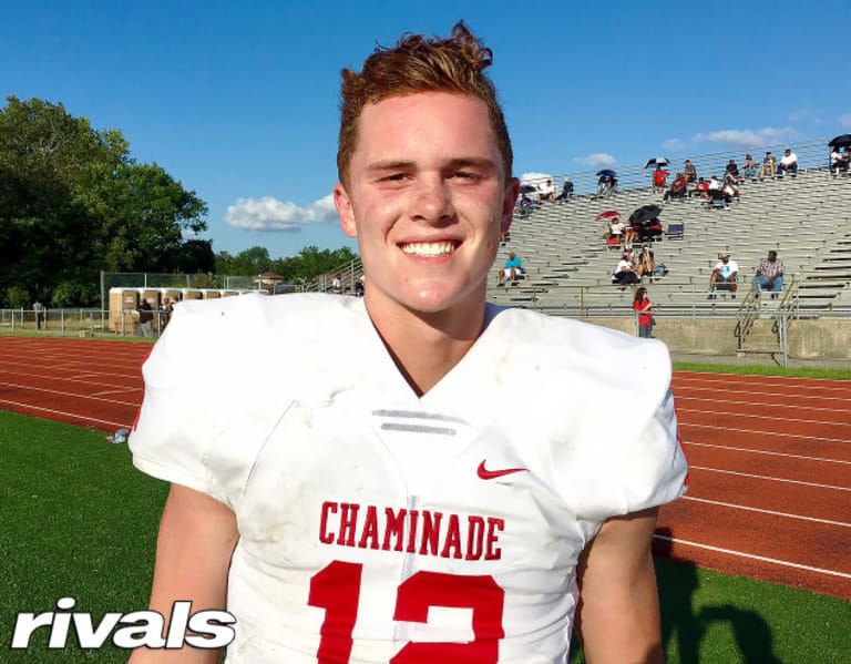 Brady Cook really sold on Mizzou after latest visit Mizzou Today