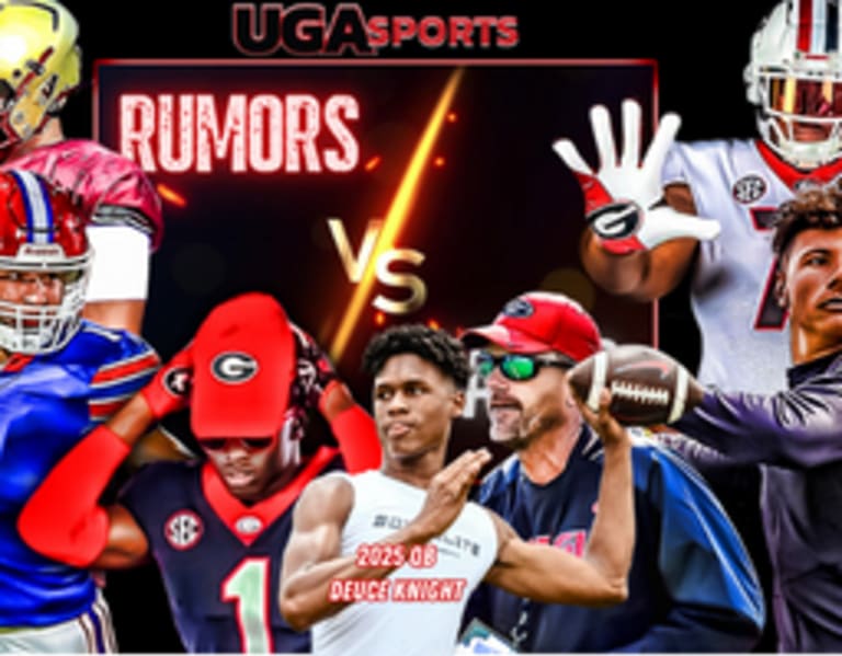 RUMORS vs. FACTS Deuce Knight interview, UGA gaining momentum on the