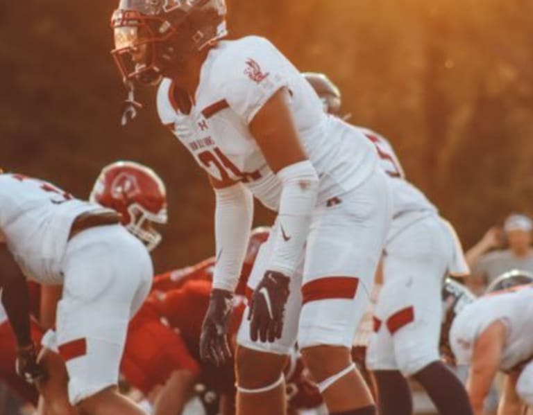 Versatile DB Adams eyeing West Virginia visit Versatile DB Adams eyeing West Virginia visit