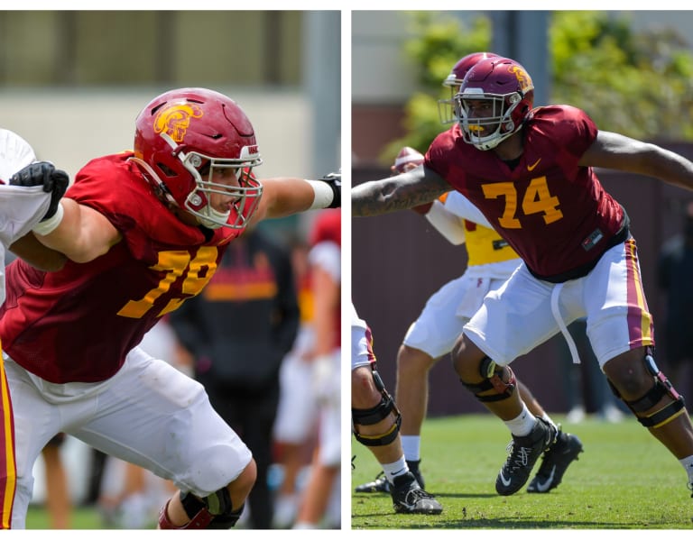 TrojanSports  -  Looking ahead to the top 10 USC football storylines for fall camp