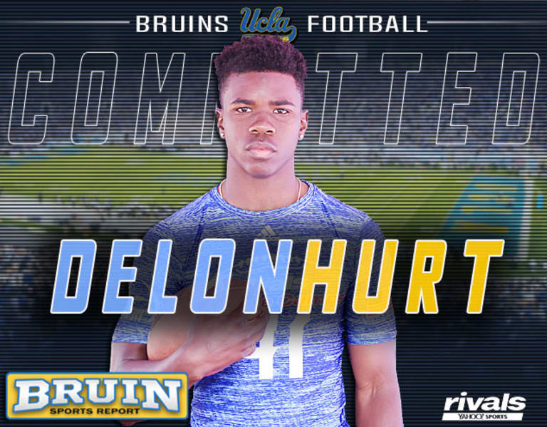 Impact analysis: Delon Hurt - BruinBlitz