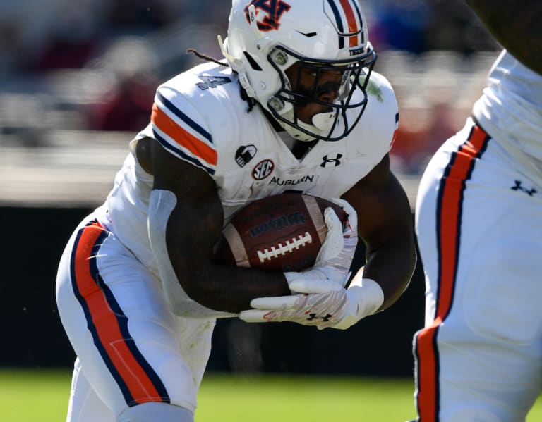 A return to hard-nosed, Auburn football - AuburnSports: Auburn Tigers ...