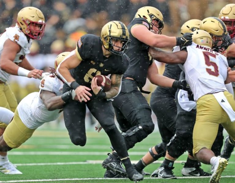 RB Hayden Reed: Making His Return To The Army Progam