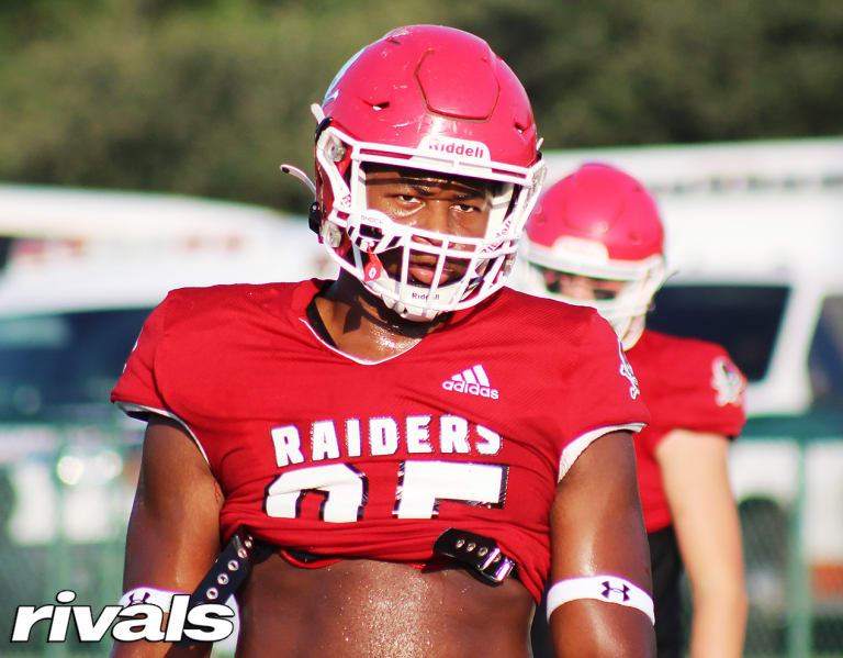 How things stand with the top 10 defensive linemen in the 2025 class