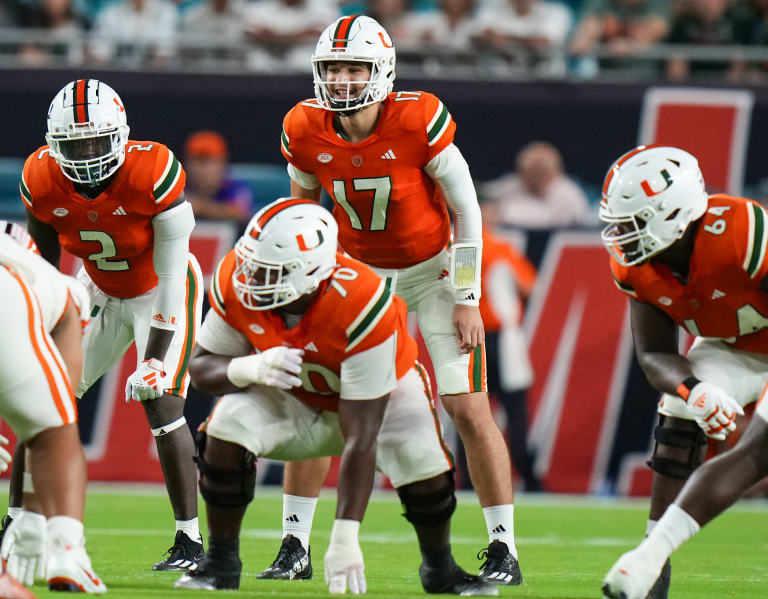 Video Film Review Miami Vs. Clemson BVM Sports