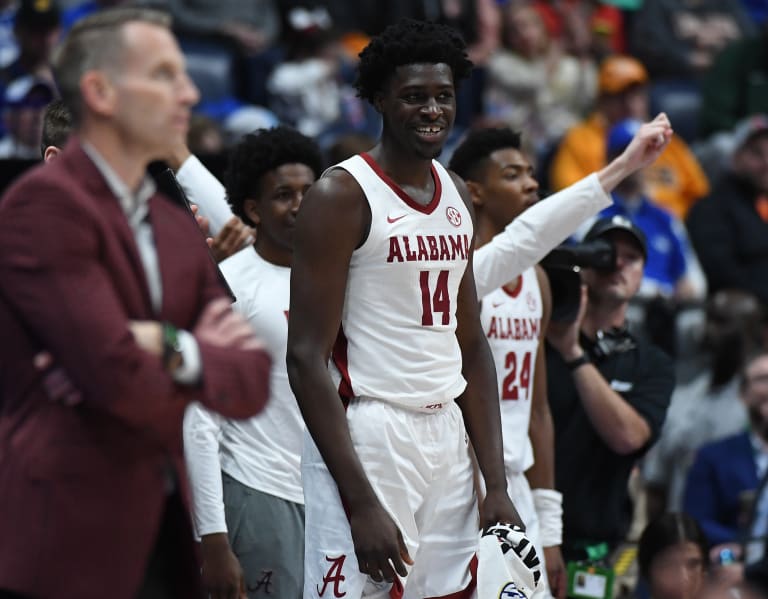 What's next for Alabama basketball after losing Charles Bediako? -  TideIllustrated