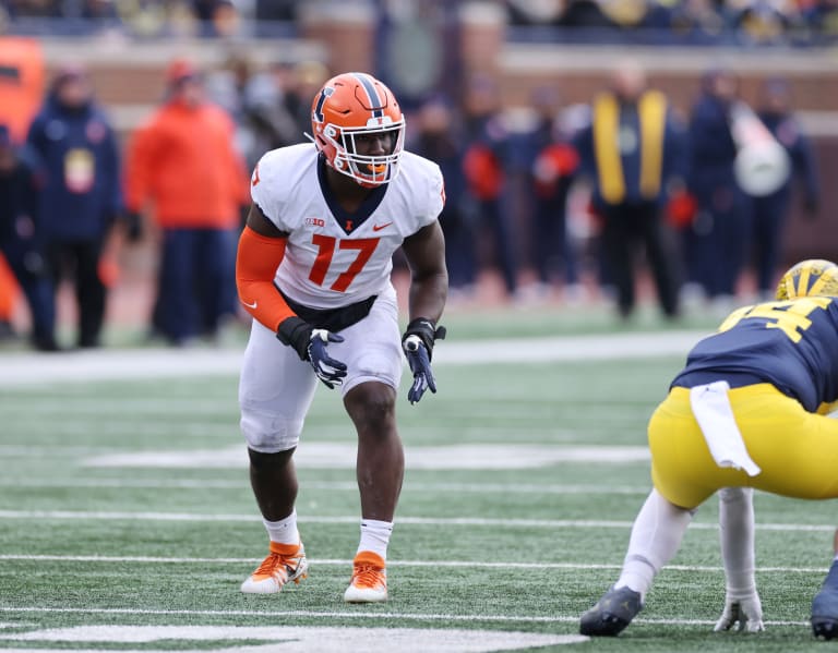 Top 25 Illini for 2024: No's 6-10 - OrangeandBlueNews: Illinois ...