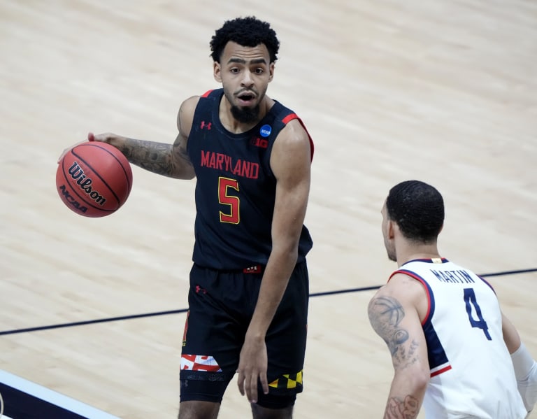 Ayala To Declare For NBA Draft With Option To Return To Maryland ...