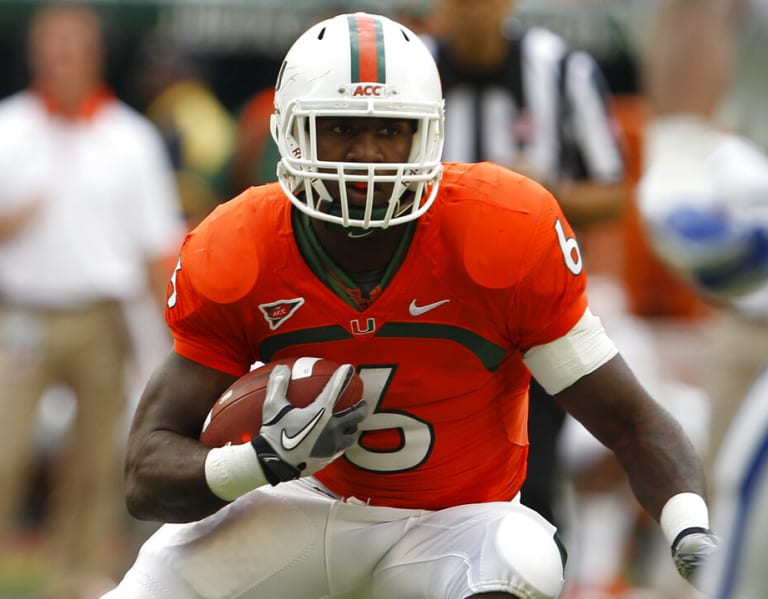 Where multiple Miami football players project for the 2024 NFL Draft -  CanesCounty