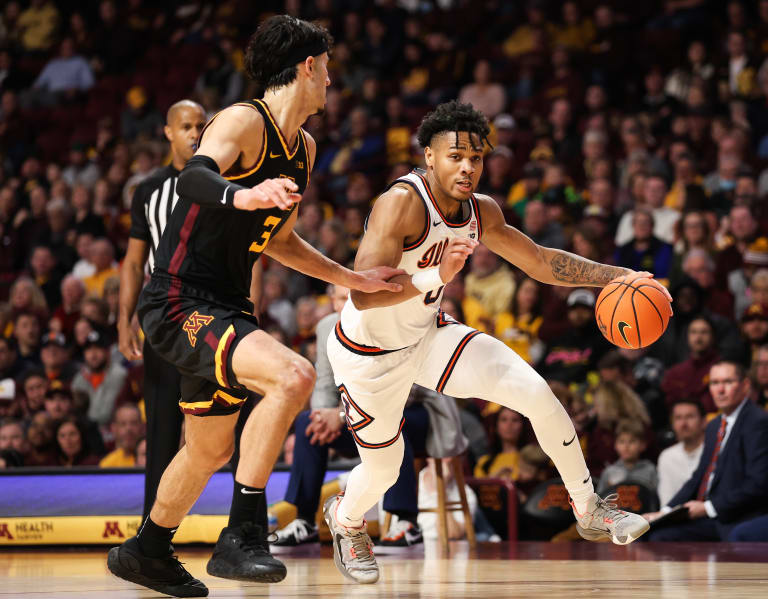 Preview: Illinois Homestand Continues Vs. Minnesota - OrangeandBlueNews