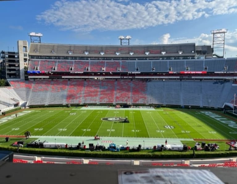 No. 1 vs Ball State A Clash at Sanford Stadium BVM Sports